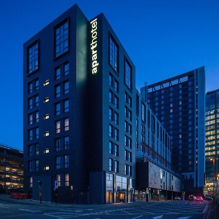 Aparthotel Birmingham Exterior photo