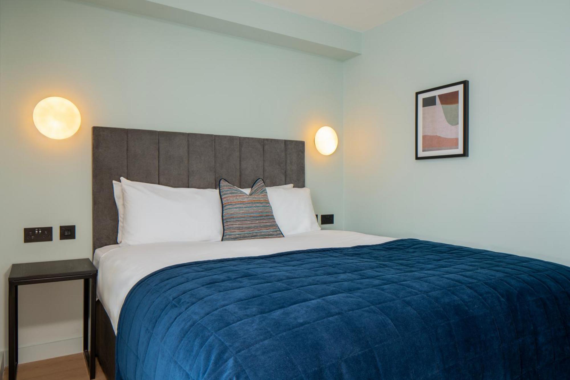 Aparthotel Birmingham Exterior photo