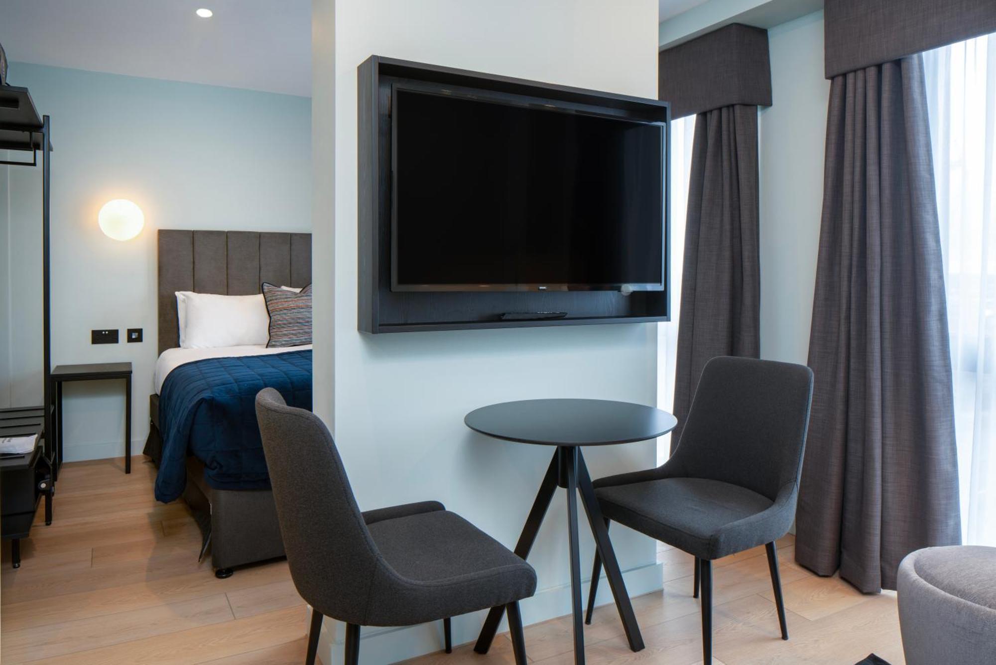 Aparthotel Birmingham Exterior photo