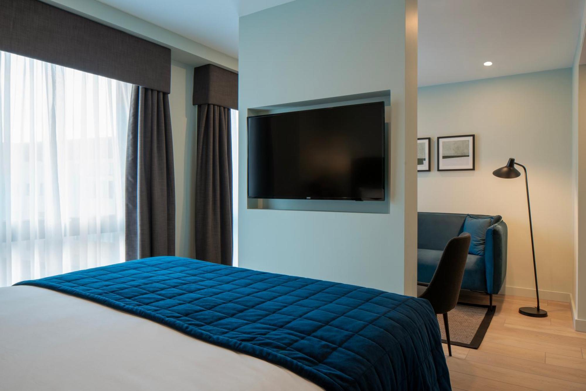 Aparthotel Birmingham Exterior photo
